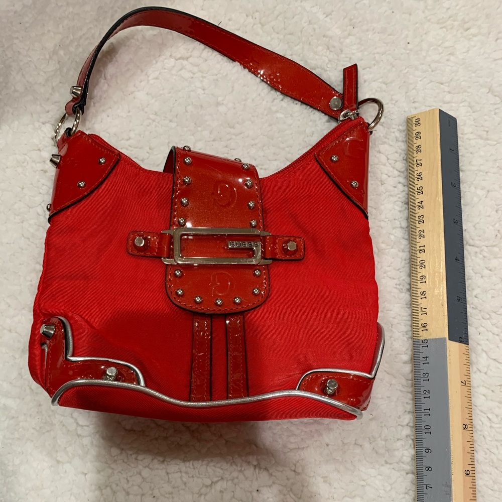 Guess mini purse